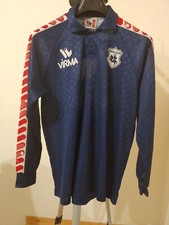 Maglia Ancona vintage anni 90 Virma manica lunga no Inter roma lazio milan juve