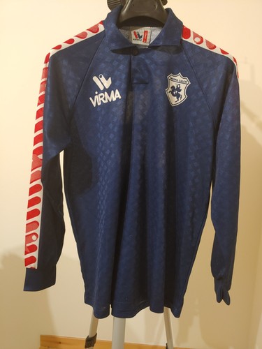 Maglia ancona vintage - ancona, anni