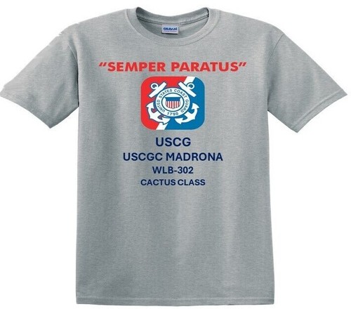 Uscgc madrona wlb - madrona, classe