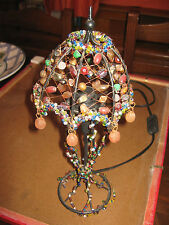 Lampada/Lume Da Tavolo Anni '