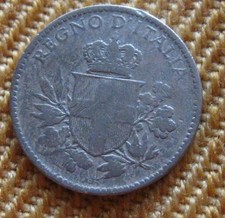 20 Centesimi 1918 Regno