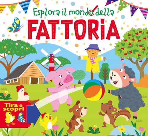 Libro esplora mondo - -,