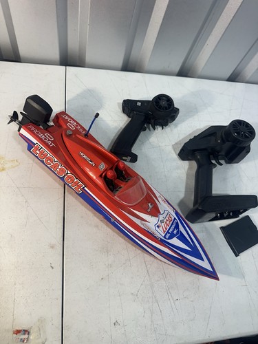 Radio pro boat - radio, oil