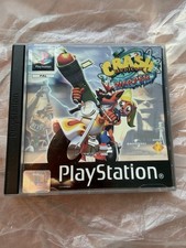 Crash Bandicoot Warped PS1 ITA