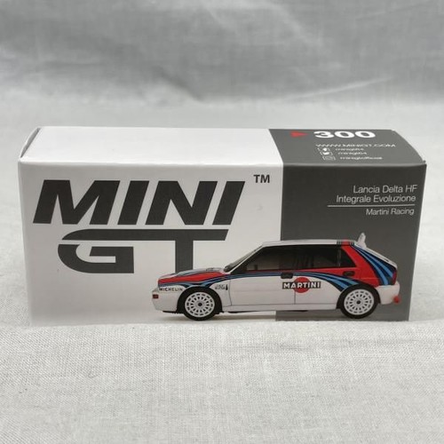 Mini lancia delta - gt, hf