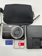 Sony Cyber-shot DSC-W120 7,2