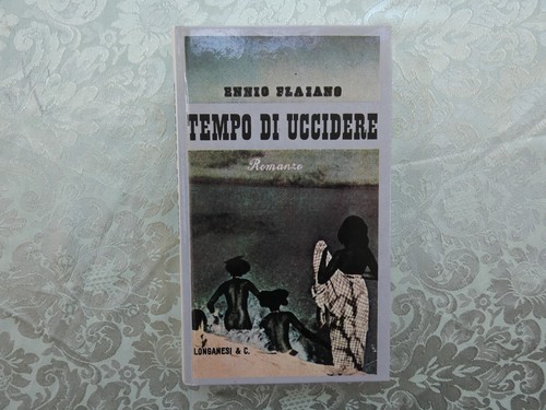 Flaiano tempo uccidere ed - tempo,