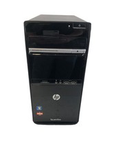 HP Pavilion P6-2120 AMD
