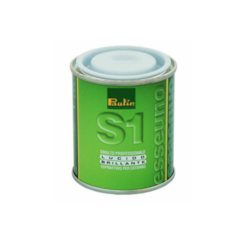 Smalto lucido panna brillante