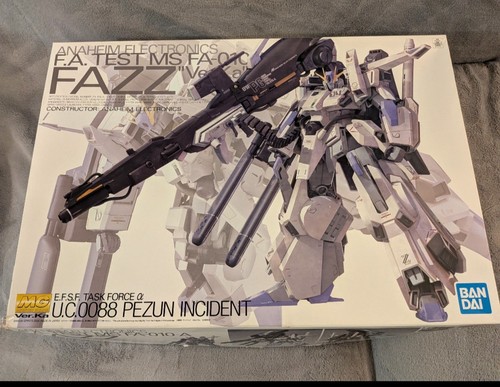 Bandai test f 010 - f.a., f-010-a