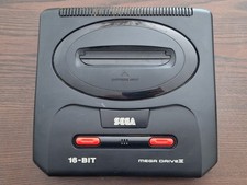 Console Sega Megadrive 2
