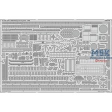 EDUARD ED53316 USS Midway