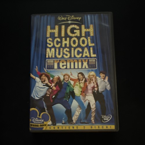 High school musical - high, remix