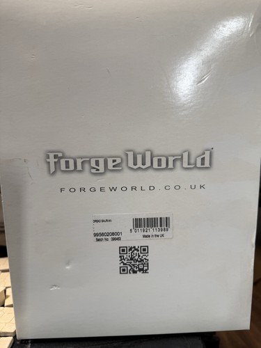 Fuori produzione forge - fuori,