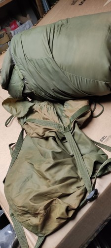 Sacco pelo militare 9 - sacco, a