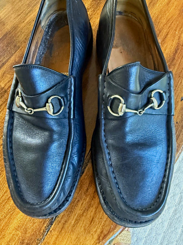 Mocassini gucci uomo in - uomo,