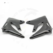 Black Front Fuel Tank Faring