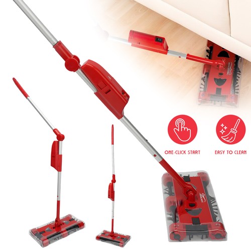 Scopa batteria senza fili - scopa,