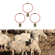 Set di 3 Collari per Capre E