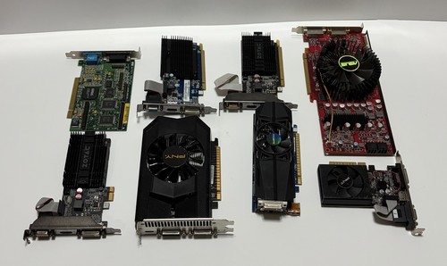 Lotto ricambi computer - ricambi, pc