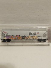 Micro-Trains N Graffiti