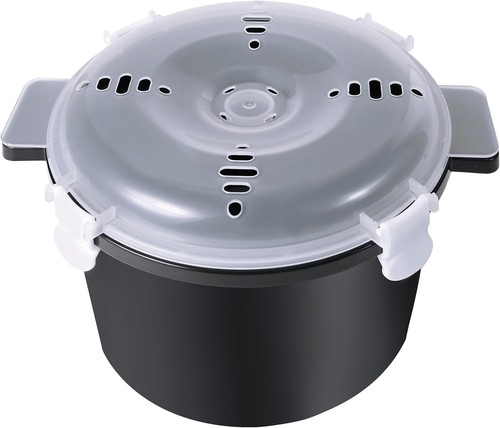 Vaporiera microonde quart - 1,5,