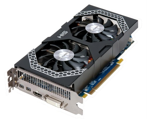 His radeon 270x gb - r9, gddr5