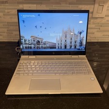 HP ENVY X360 Touch