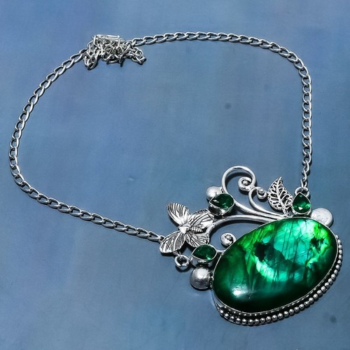 Green labradorite diopside - labradorite,,