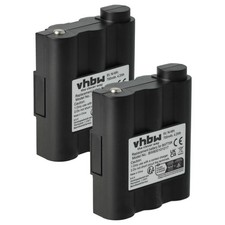 2x Batterie pour Alan Midland