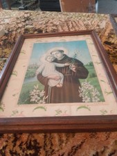 Quadro Vintage  San Antonio Da