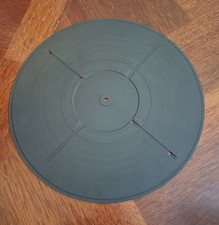 Piatto technics disco gomma - piatto,