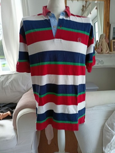 Polo uomo vintage tommy - uomo,