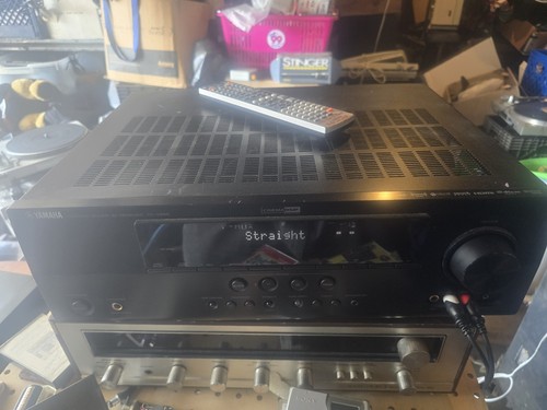 Yamaha v665 a v - rx,