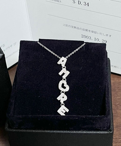 Collana con ciondolo pasquale - ciondolo,