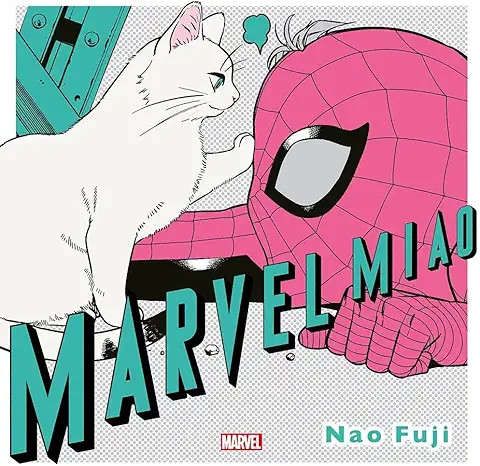 Marvel miao nao fugi nuovo - marvel, di