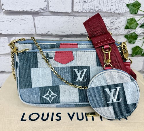 Louis vuitton toppe denim - louis,