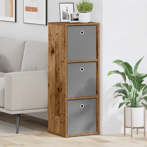 Credenza cassetti legno - credenza, 3