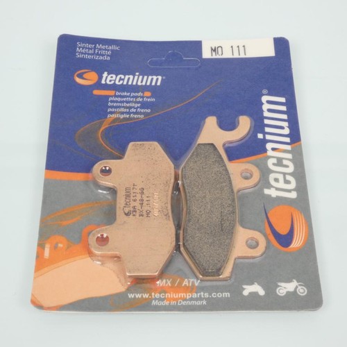 Pastiglie freno tecnium per - pastiglie,