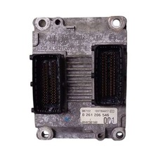 Centralina 0261206546 Fiat Punto Mk188 1.2 benzina 2003-2007