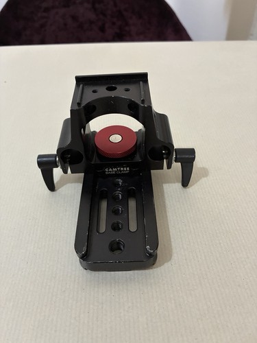Camtree dslr rig - rig, piastra