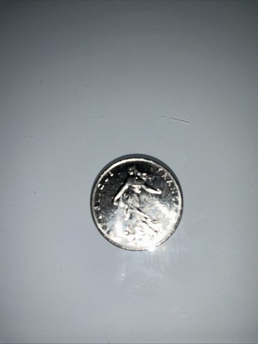 1999 france franc beautiful - france, 1