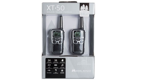 Midland xt50 c1178 coppia - midland,