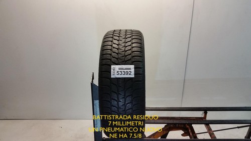 Gomma usata termica - termica, 225/55r17
