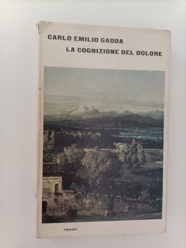Cognizione del dolore carlo - cognizione,