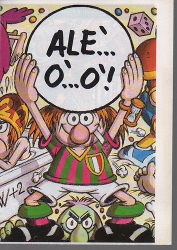 Jacovitti telepiu poster - jacovitti,