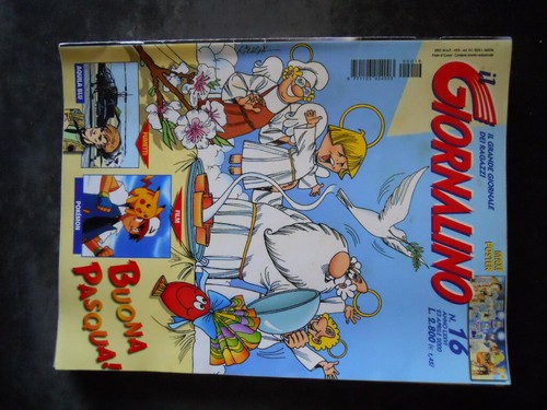 Giornalino 2000 paolo - 2000,
