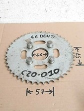 CORONA 46 DENTI FANTIC MOTOR