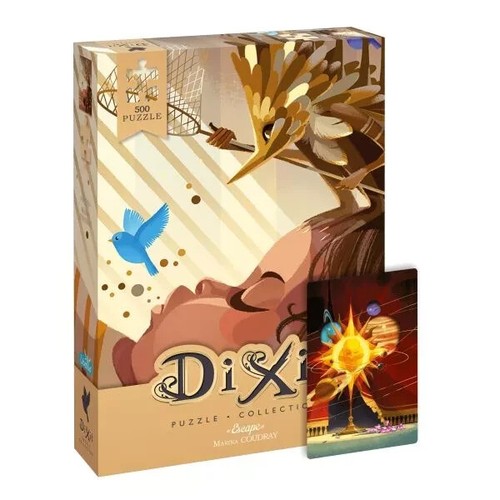 Puzzle dixit escape - dixit,