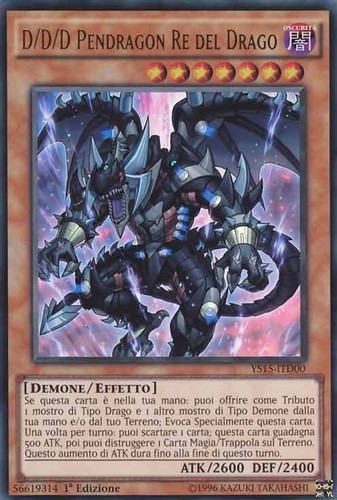 Ys15 itd00 d - yu-gi-oh!, d/d/d